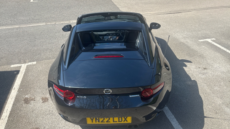 Mazda MX-5 1.5 [132] Sport 2dr Petrol Convertible